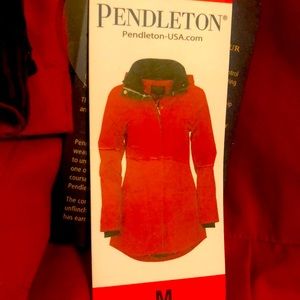 Pendleton Rain Coat